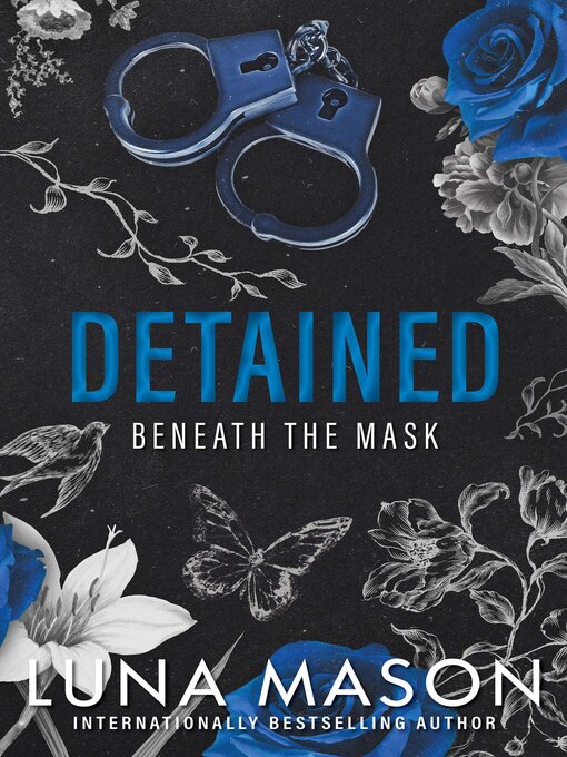 Title details for Detained by Luna Mason - Wait list